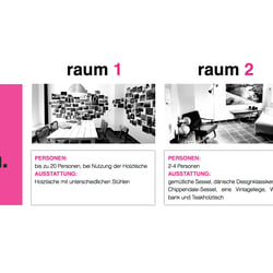 Raum-Portfolio Teil 2