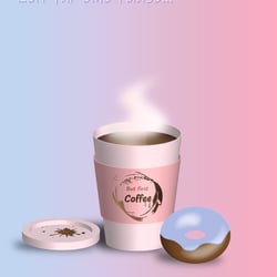 But first Coffee