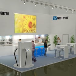 Messestand C 10