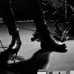 Roadie /// Pulled Apart By Horses