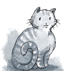Percycat Illustration 2