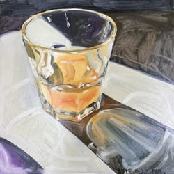 Glas Serie #10