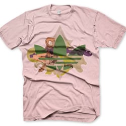 T-SHIRT DESIGN / ADIDAS 02