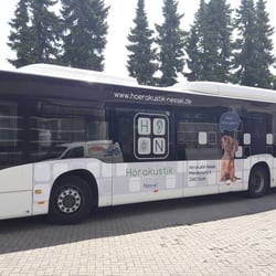 Verkehrsmittelwerbung