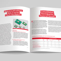 Kyocera Family – Magazine / 2