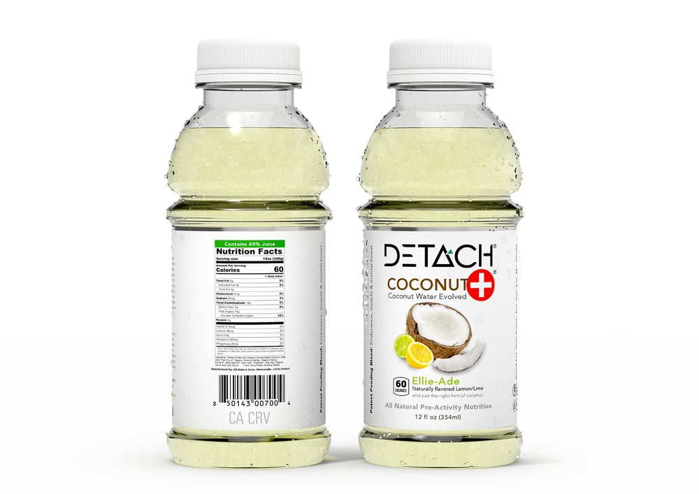 DETACH – 3D Visualisierung