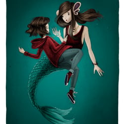 Kinderbuch Illustration