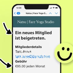 Automatisierte Abos, Buchungen und Rechnungen
