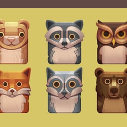 UI Icons