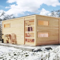Karibu Saunahaus Hygge