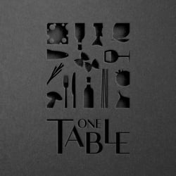 ONE TABLE – Pop Up Restaurant