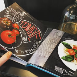 Editorial Illustration „Fit Life“ Book