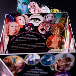 Photography brochure