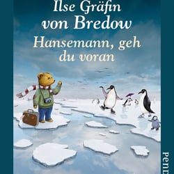 Bredow – Hansemann geh du voran – cover illustration