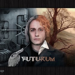 CD Digipack Entwurf: Photomontage