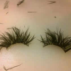 lashes handmade