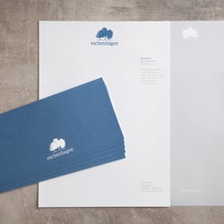 Corporate Design und Komplettausstattung der Kanzlei des Steuerberaters David Eschenhagen