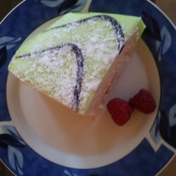 Food Fotografie 2012 Kuchen / Tortenstück 04