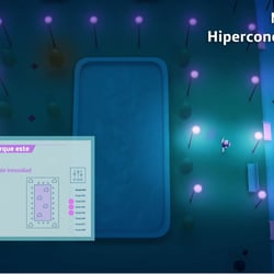 Telefonia internal video / After Effects