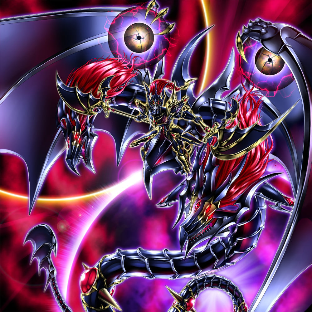 Chaos End Ruler