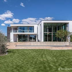Villa S – Architekturfotografie