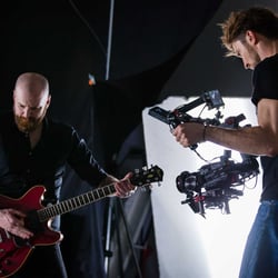 Geist ausser Kontrolle mit DJI Ronin