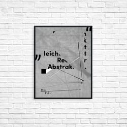 paul klee abstraktion