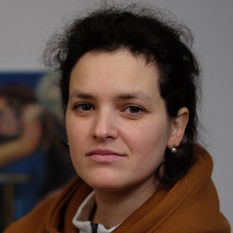 Anna Grishina