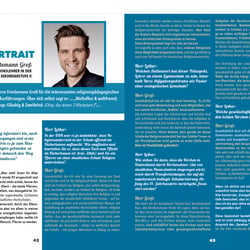 AUFTAKT 06.2023 _ innen Interview H. Gross 01