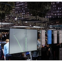 Messestand Audi | IAA 2013