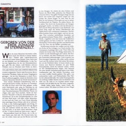 Feature „South Dakota“ für GLOBO Das Reisemagazin