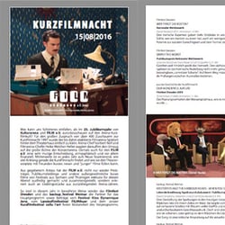 4 Falz Flyer – Kurzfilmnacht Jena 2016