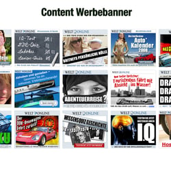 WELT online: Contentbanner (www.welt.de)