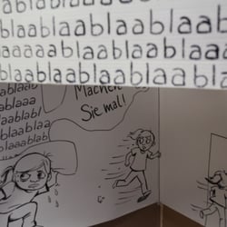 Einblicke in die Ausstellung