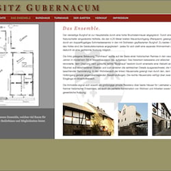 Landhaus-Immobilie
