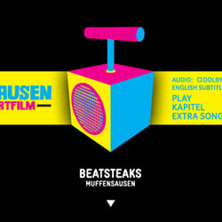 «Beatsteaks DVD Muffensausen» Motion Graphics, DVD-Authoring