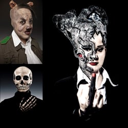 Make up & SFX: Jenny Wieland