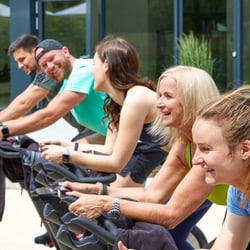 Sportfotografie Tucherfit