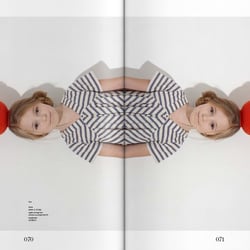 Fotocollagen für Kid’s Wear Zeitschrift