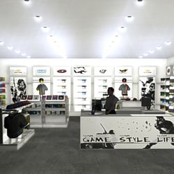 Shopsystem für den Paintball Equipment Reseller MAXS SPORT