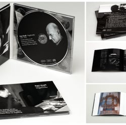 CD Karl Kraft für Musikverlag Waßner