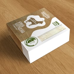 Сheese packaging design