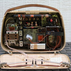Grundig Teddy Transistor Boy 1958/1959