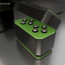 Batterie Ladebox