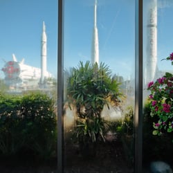 Kennedy Space Center (Freie Arbeit)