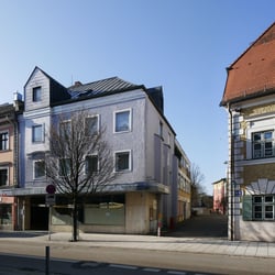 Außenvisualisierung des Bernatzky Hauses in Bad Aibling
