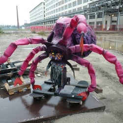 Getthorantula