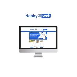 Hobbyweb – Corporate Design