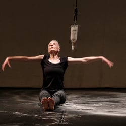 PingPengPerformances / IF / NOW! Festival Uferstudios 2019