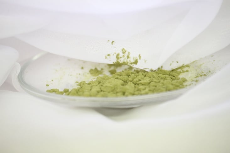 Matcha Tea by Dina.T